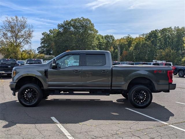 Photo of 2019 MAGNETIC Ford F-250