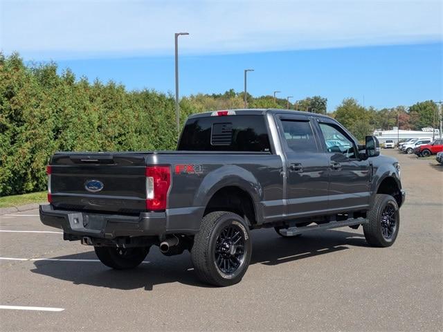 Photo of 2019 MAGNETIC Ford F-250