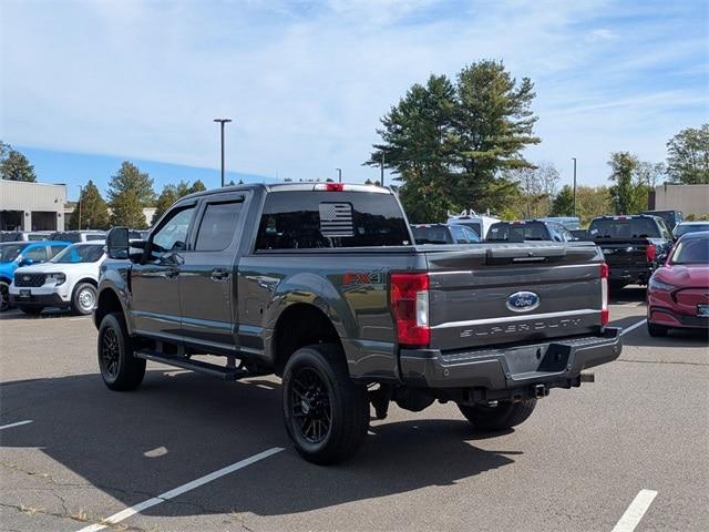 Photo of 2019 MAGNETIC Ford F-250