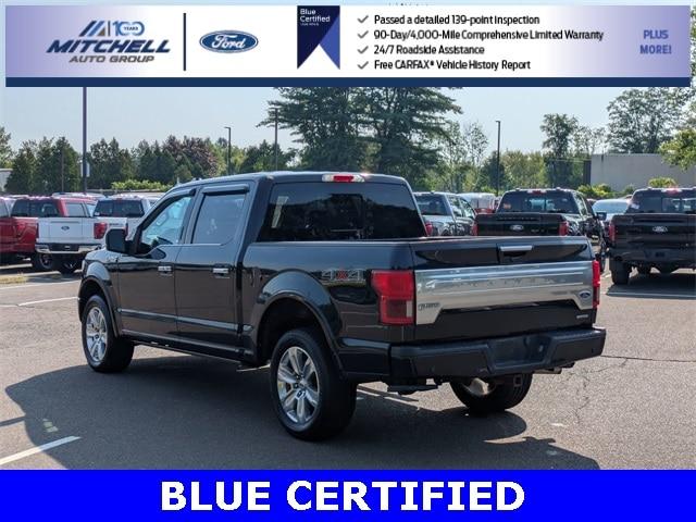 Photo of 2019 AGATE BLACK Ford F-150