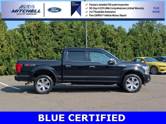 Photo of 2019 AGATE BLACK Ford F-150