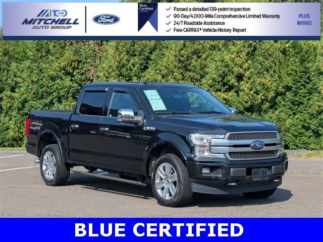 Photo of 2019 AGATE BLACK Ford F-150