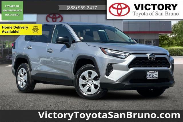 2023 Toyota RAV4