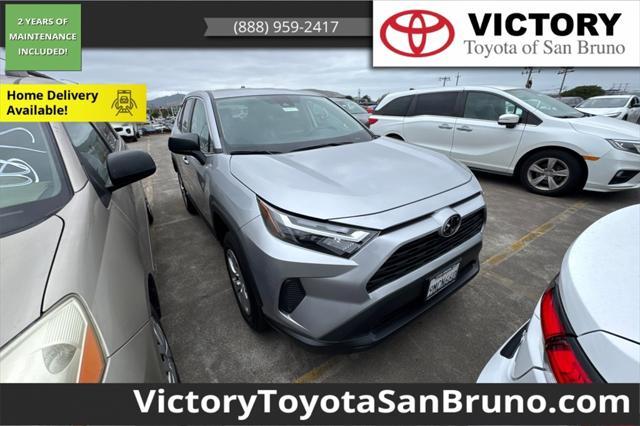 2023 Toyota RAV4