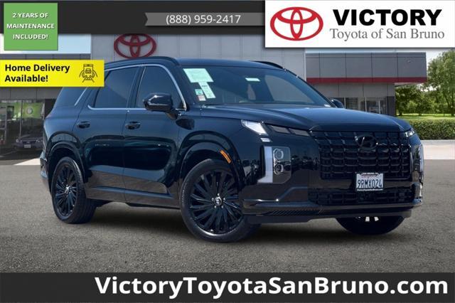 2025 Hyundai Palisade