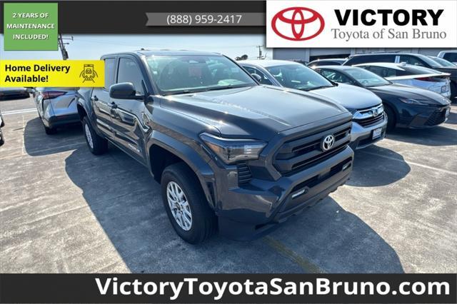 2025 Toyota Tacoma