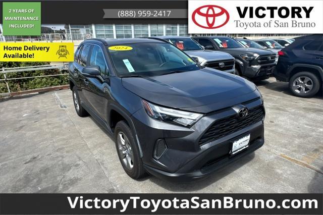 2024 Toyota RAV4
