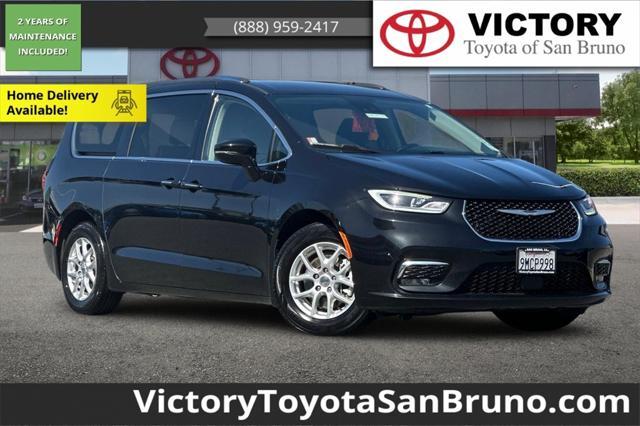 2021 Chrysler Pacifica