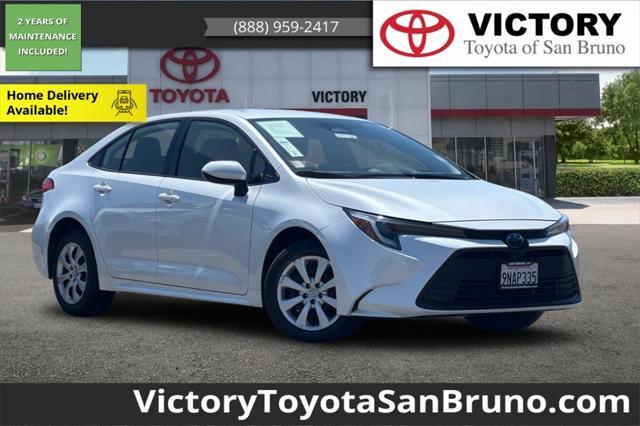 2024 Toyota Corolla Hybrid