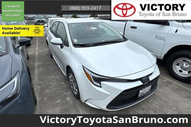 2024 Toyota Corolla Hybrid