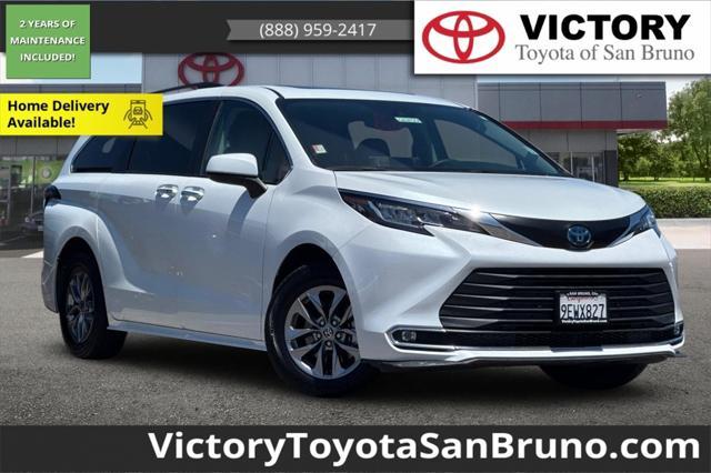 2023 Toyota Sienna