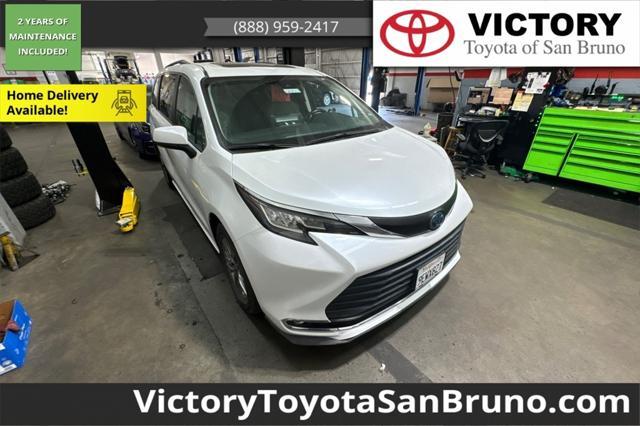 2023 Toyota Sienna