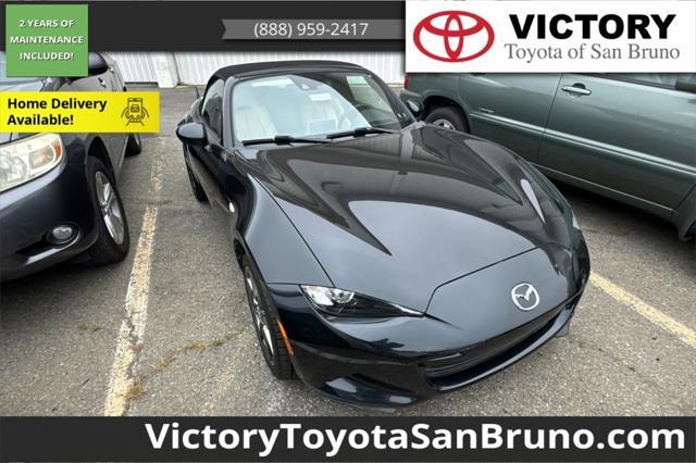 2016 Mazda Mx-5 Miata