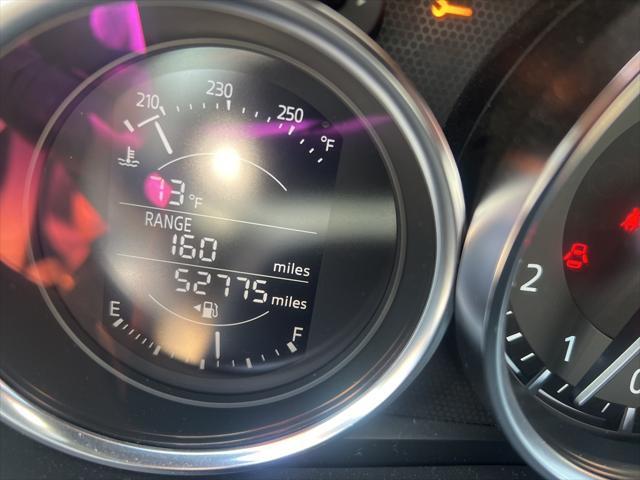 2016 Mazda Mx-5 Miata