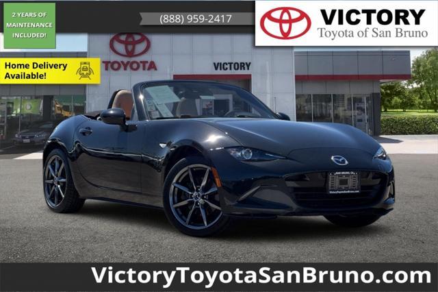 2016 Mazda Mx-5 Miata