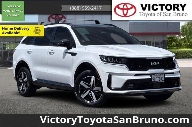 2022 Kia Sorento