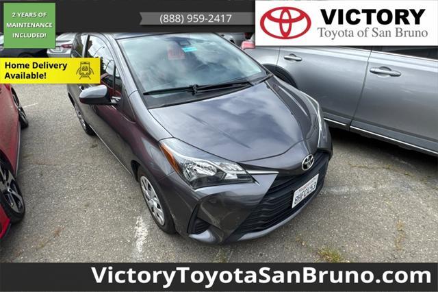 2018 Toyota Yaris