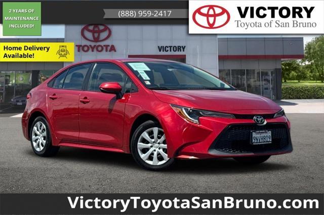 2021 Toyota Corolla