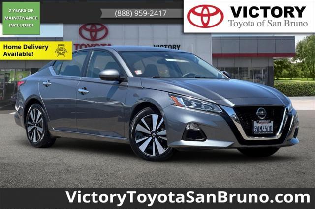 2022 Nissan Altima