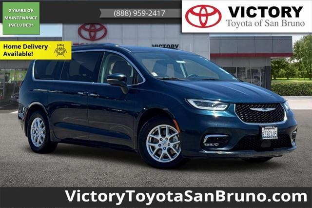 2021 Chrysler Pacifica