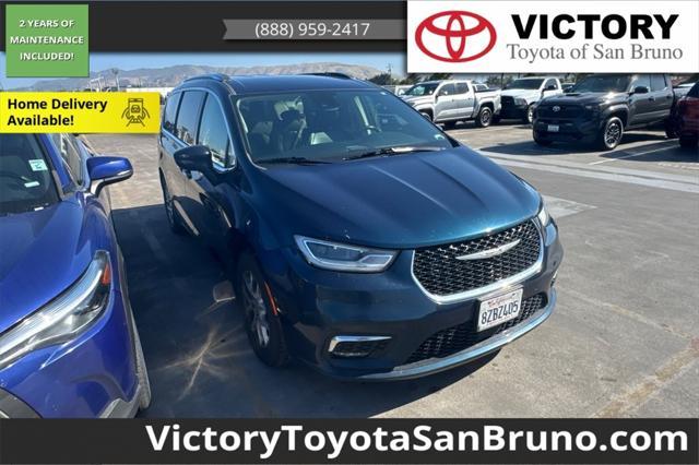 2021 Chrysler Pacifica
