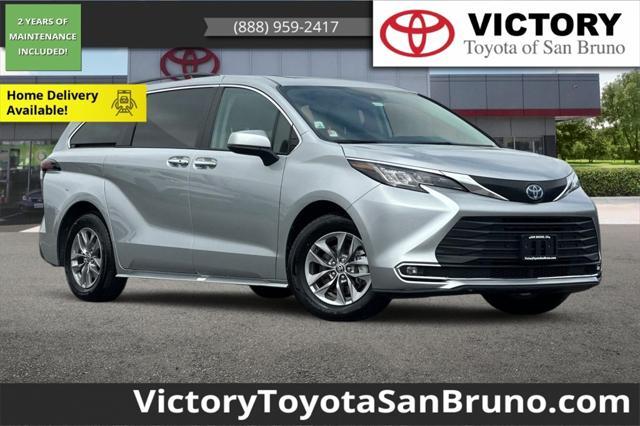 2023 Toyota Sienna