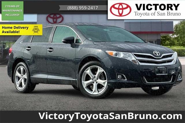 2013 Toyota Venza