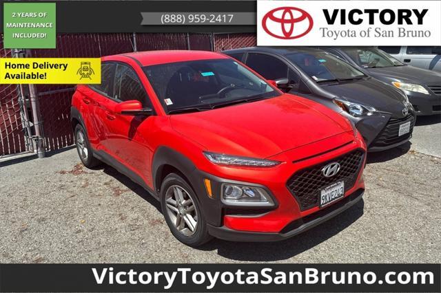 2019 Hyundai KONA