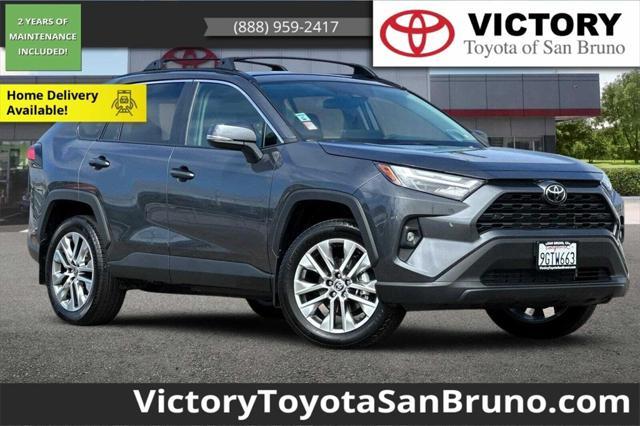 2023 Toyota RAV4