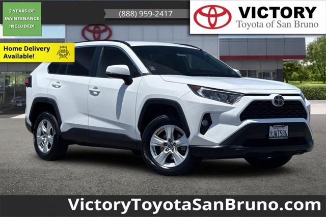2021 Toyota RAV4