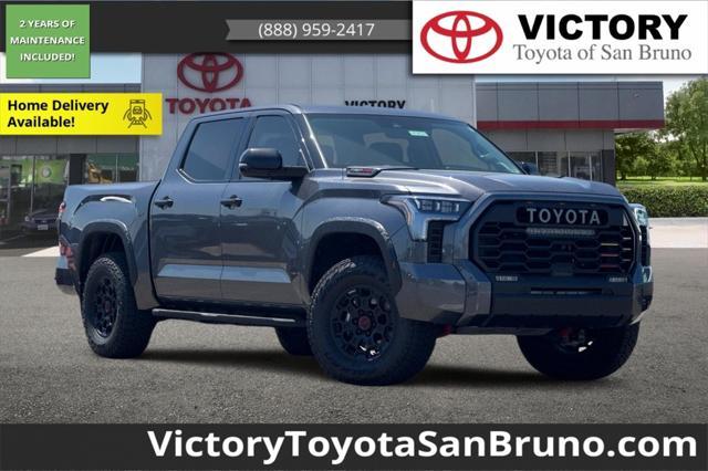 2023 Toyota Tundra Hybrid