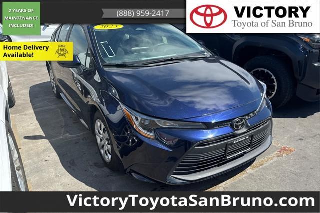 2023 Toyota Corolla