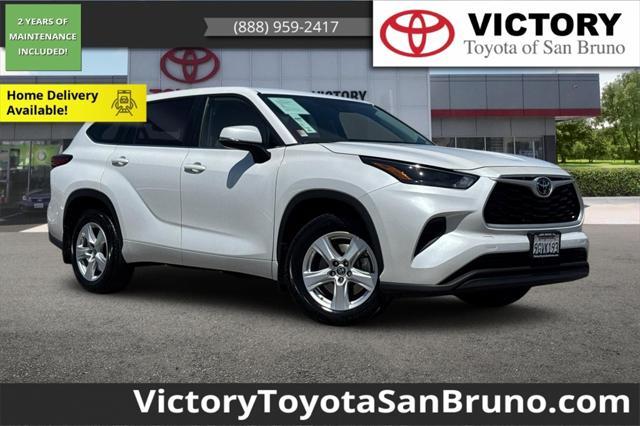 2023 Toyota Highlander