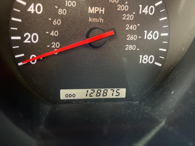 2004 Lexus Sc 430
