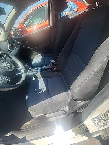 2019 Toyota Yaris Sedan