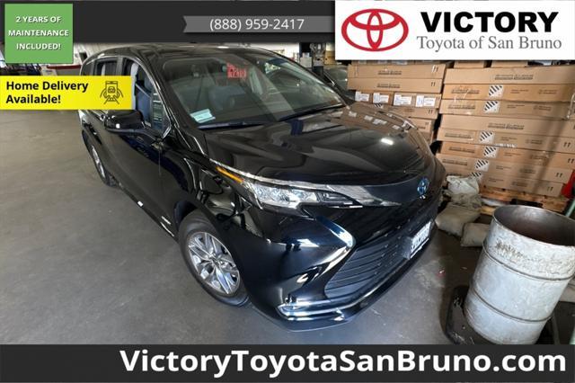 2021 Toyota Sienna