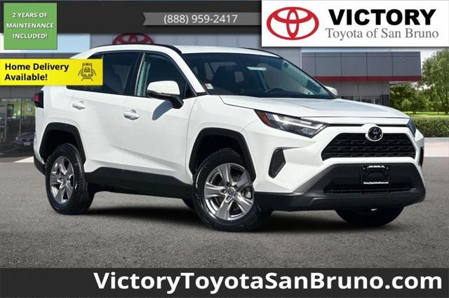 2023 Toyota RAV4