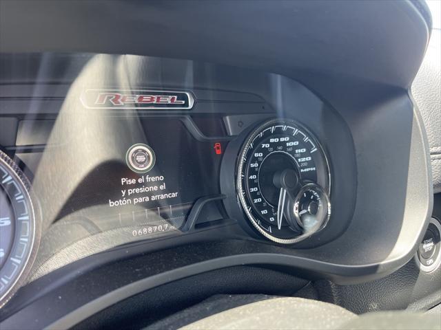 2020 RAM 1500