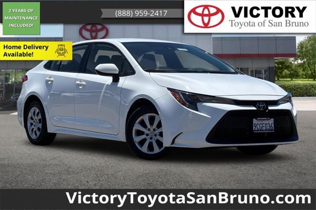 2022 Toyota Corolla