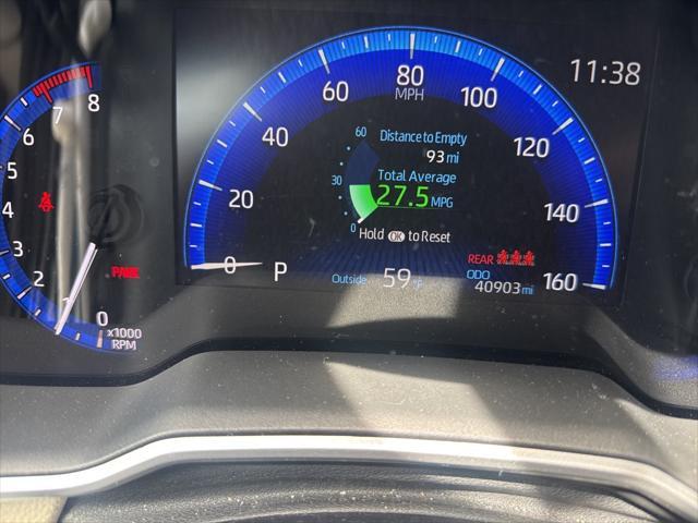 2022 Toyota Corolla Cross