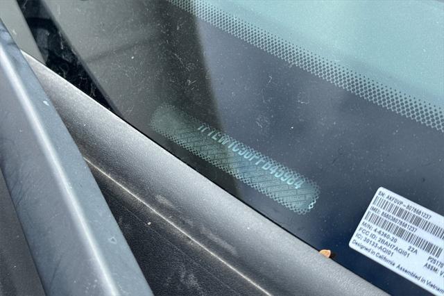 Photo of 2023 STONE GRAY METALLIC Ford F-150