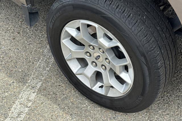 Photo of 2023 STONE GRAY METALLIC Ford F-150