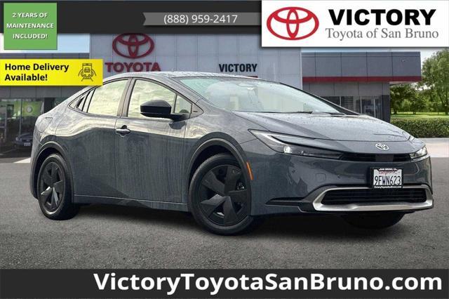 2023 Toyota Prius Prime