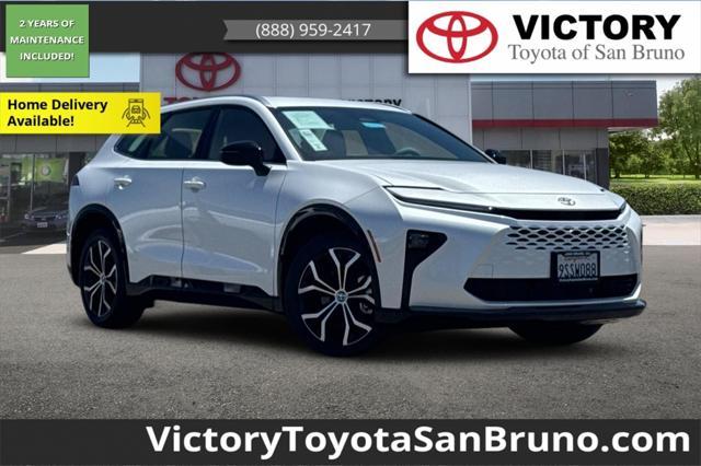 2025 Toyota Crown Signia