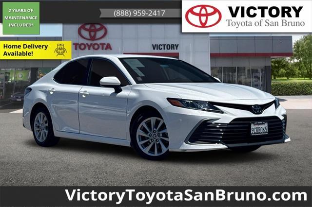 2023 Toyota Camry