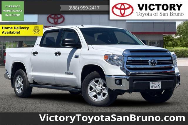 2017 Toyota Tundra