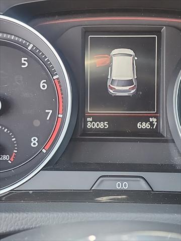 2018 Volkswagen Golf Gti