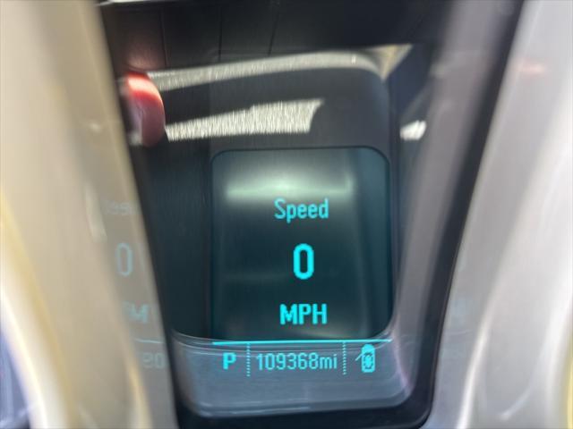 2015 Chevrolet Camaro