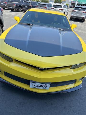 2015 Chevrolet Camaro