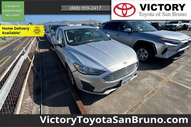 2019 Ford Fusion